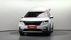 2023 Kia Carnival Diesel 9-Seater Prestige, белый — фото 3