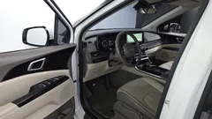 2023 Kia Carnival Diesel 9-Seater Prestige, белый — фото 10