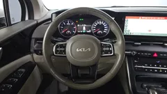2023 Kia Carnival Diesel 9-Seater Prestige, белый — фото 17