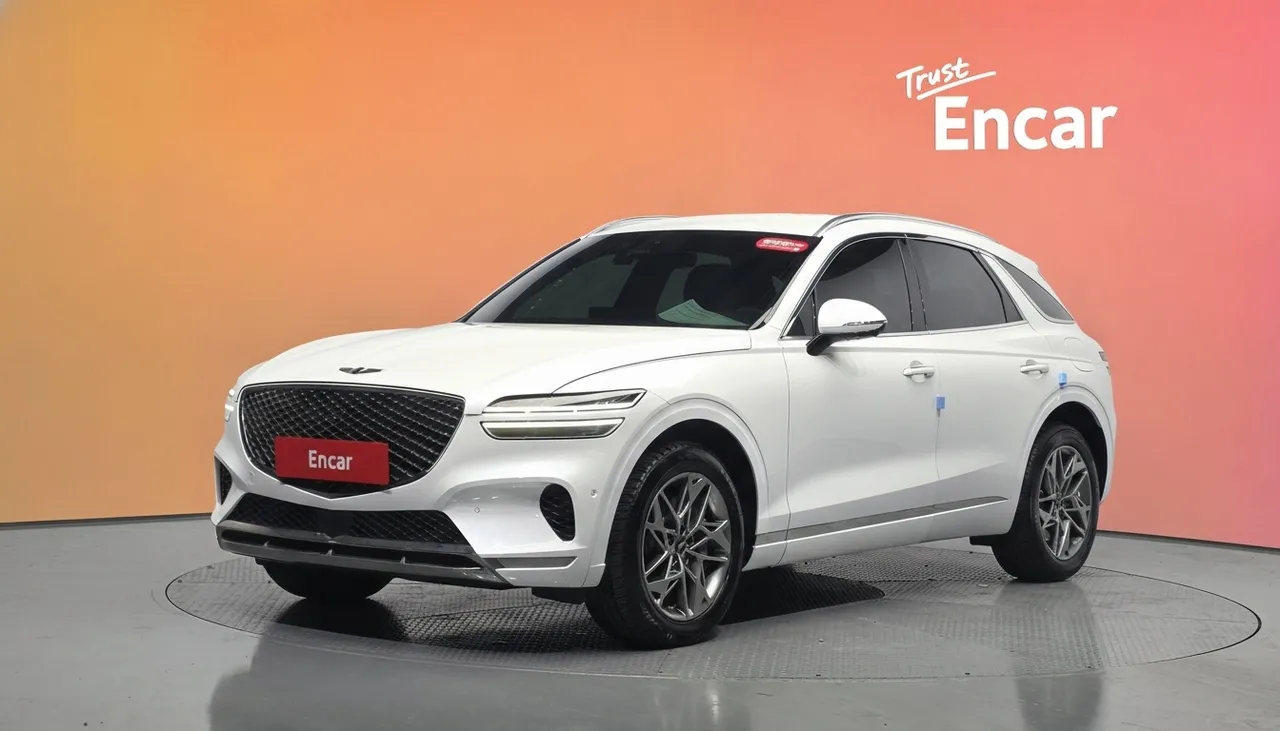 2023 Genesis GV70 2.5T Gasoline AWD