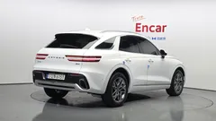 2023 Genesis GV70 2.5T Gasoline AWD, белый — фото 2