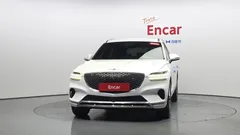 2023 Genesis GV70 2.5T Gasoline AWD, белый — фото 3