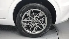 2023 Genesis GV70 2.5T Gasoline AWD, белый — фото 5