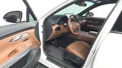 2023 Genesis GV70 2.5T Gasoline AWD, белый — фото 10