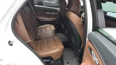 2023 Genesis GV70 2.5T Gasoline AWD, белый — фото 11