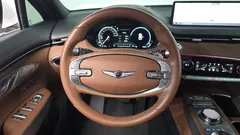 2023 Genesis GV70 2.5T Gasoline AWD, белый — фото 13