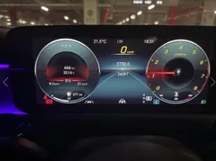 2023 Mercedes-Benz CLA-Class CLA250 4MATIC, белый — фото 4