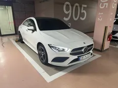 2023 Mercedes-Benz CLA-Class CLA250 4MATIC, белый — фото 8