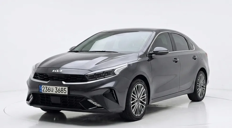 2022 Kia K3 1.6