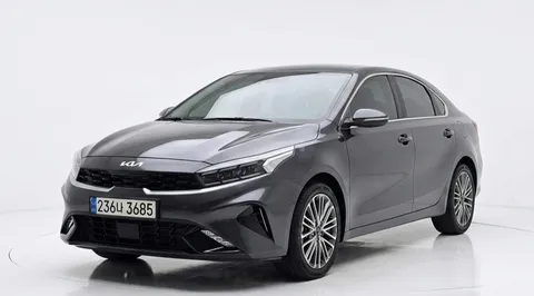 2022 Kia K3 1.6