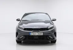 2022 Kia K3 1.6, серый — фото 2