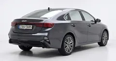 2022 Kia K3 1.6, серый — фото 3