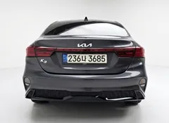 2022 Kia K3 1.6, серый — фото 4
