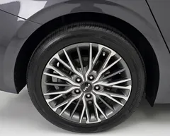 2022 Kia K3 1.6, серый — фото 16