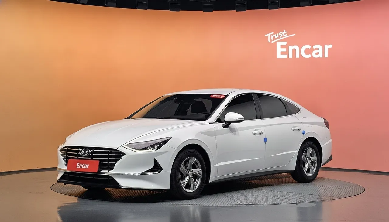 2023 Hyundai Sonata 2.0 LPG(rental car)