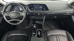 2023 Hyundai Sonata 2.0 LPG(rental car), белый — фото 7