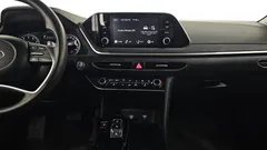 2023 Hyundai Sonata 2.0 LPG(rental car), белый — фото 14