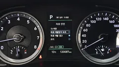2023 Hyundai Sonata 2.0 LPG(rental car), белый — фото 17