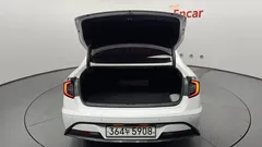 2023 Hyundai Sonata 2.0 LPG(rental car), белый — фото 20