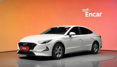 2022 Hyundai Sonata 2.0 LPG(rental car)