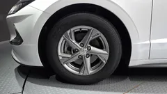 2022 Hyundai Sonata 2.0 LPG(rental car), белый — фото 5