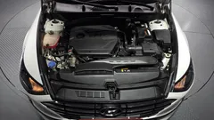 2022 Hyundai Sonata 2.0 LPG(rental car), белый — фото 6