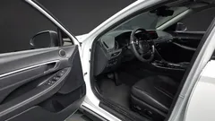 2022 Hyundai Sonata 2.0 LPG(rental car), белый — фото 10
