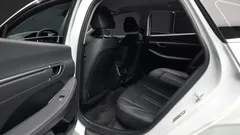 2022 Hyundai Sonata 2.0 LPG(rental car), белый — фото 12