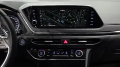 2022 Hyundai Sonata 2.0 LPG(rental car), белый — фото 19