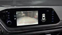 2022 Hyundai Sonata 2.0 LPG(rental car), белый — фото 20