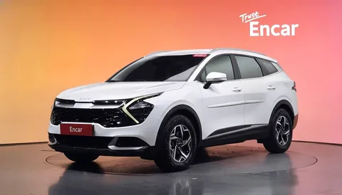 2022 Kia Sportage Gasoline 1.6 Turbo 2WD