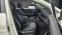 2022 Kia Sportage Gasoline 1.6 Turbo 2WD, белый — фото 10