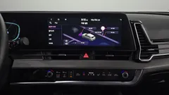 2022 Kia Sportage Gasoline 1.6 Turbo 2WD, белый — фото 15