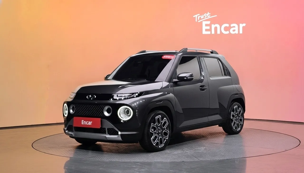 2023 Hyundai Casper Turbo Inspiration