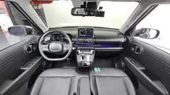 2023 Hyundai Casper Turbo Inspiration, серый — фото 7