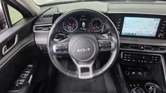 2023 Kia K5 Trendy, серый — фото 13