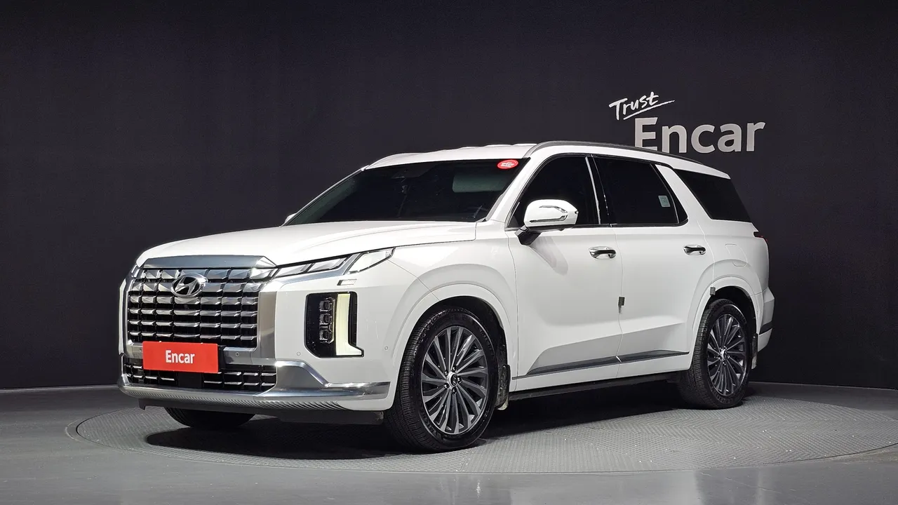 2023 Hyundai Palisade Gasoline 3.8 4WD