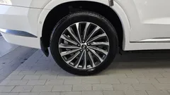 2023 Hyundai Palisade Gasoline 3.8 4WD, белый — фото 5