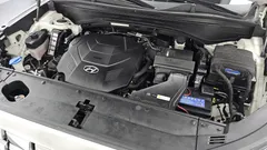 2023 Hyundai Palisade Gasoline 3.8 4WD, белый — фото 6