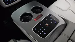 2023 Hyundai Palisade Gasoline 3.8 4WD, белый — фото 9