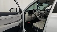 2023 Hyundai Palisade Gasoline 3.8 4WD, белый — фото 10