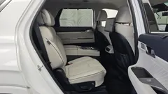 2023 Hyundai Palisade Gasoline 3.8 4WD, белый — фото 11