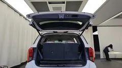 2023 Hyundai Palisade Gasoline 3.8 4WD, белый — фото 18
