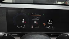 2023 Hyundai Kona Gasoline 1.6 Turbo 2WD, белый — фото 8