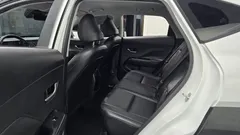 2023 Hyundai Kona Gasoline 1.6 Turbo 2WD, белый — фото 12