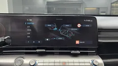 2023 Hyundai Kona Gasoline 1.6 Turbo 2WD, белый — фото 18