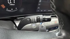 2023 Hyundai Kona Gasoline 1.6 Turbo 2WD, белый — фото 20