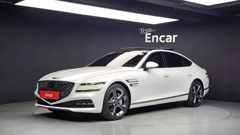 2022 Genesis G80 Gasoline 2.5 Turbo AWD