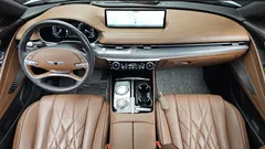 2022 Genesis G80 Gasoline 2.5 Turbo AWD, белый — фото 7