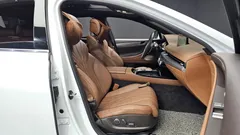 2022 Genesis G80 Gasoline 2.5 Turbo AWD, белый — фото 11